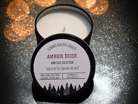 Man Cave Collection-Amber Dusk