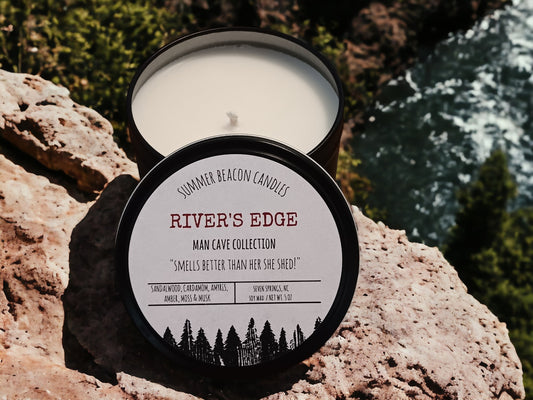 Man Cave Collection-Rivers Edge